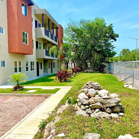 Casa Etna Apartment แคนคูน ภายนอก รูปภาพ