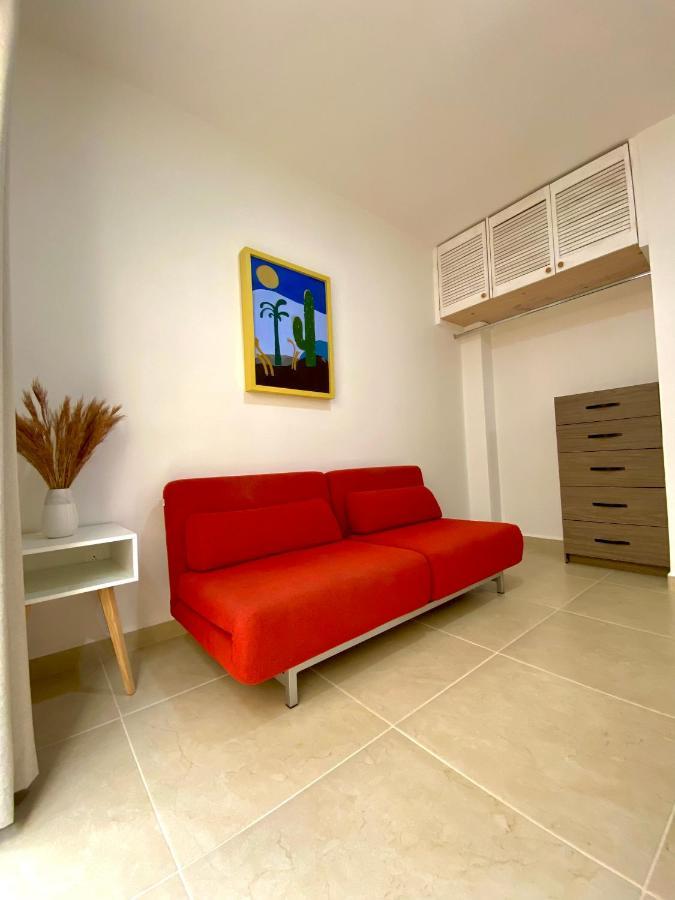 Casa Etna Apartment แคนคูน ภายนอก รูปภาพ