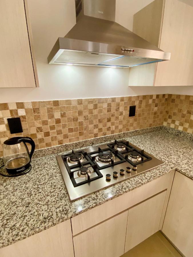 Casa Etna Apartment แคนคูน ภายนอก รูปภาพ
