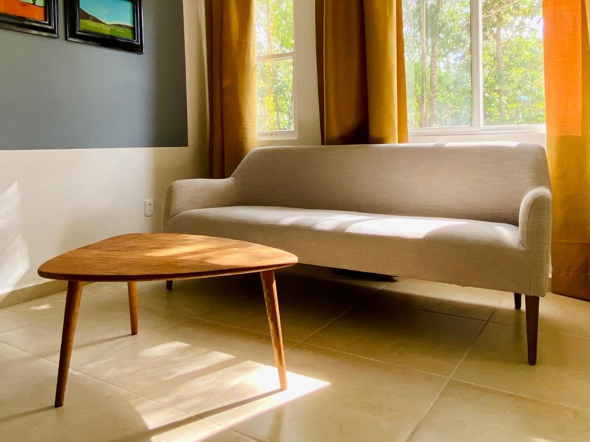 Casa Etna Apartment แคนคูน ภายนอก รูปภาพ