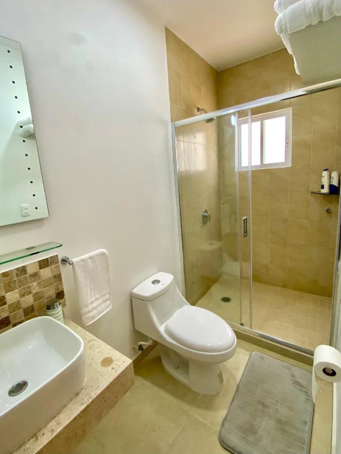 Casa Etna Apartment แคนคูน ภายนอก รูปภาพ