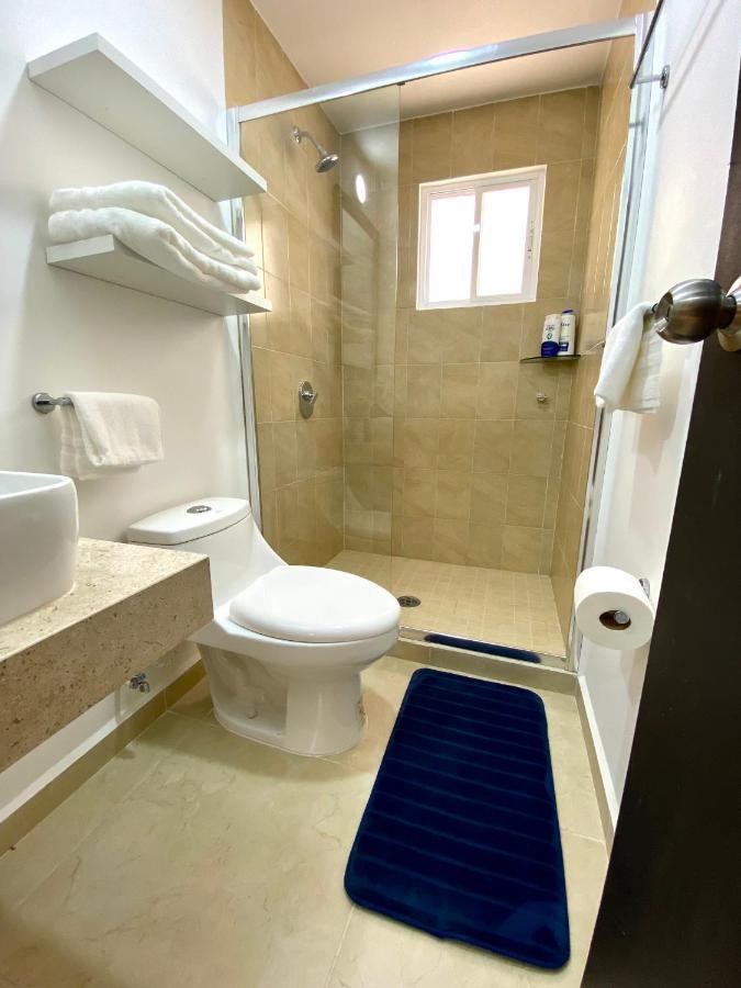Casa Etna Apartment แคนคูน ภายนอก รูปภาพ
