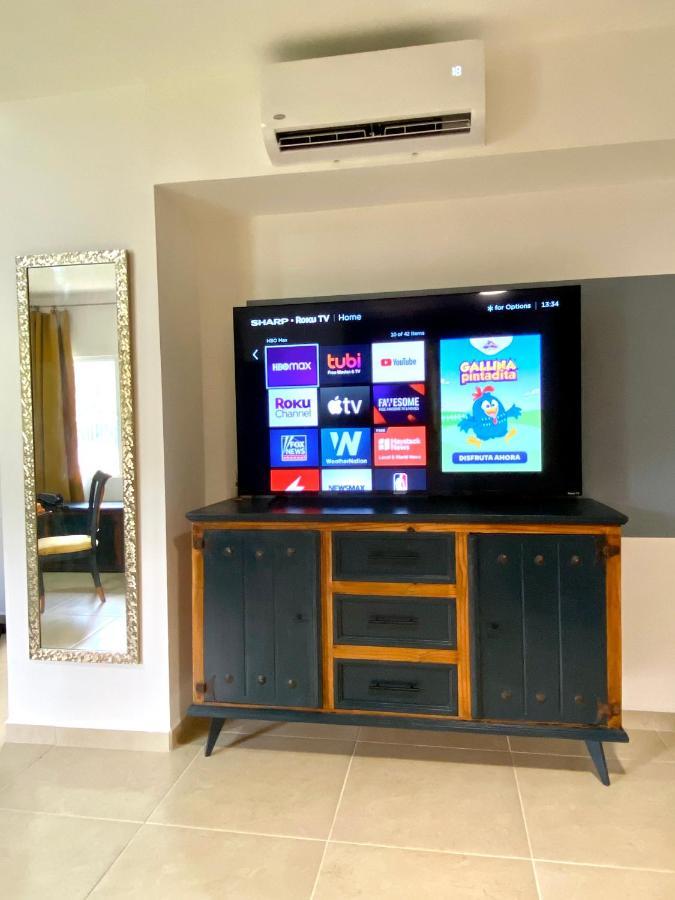 Casa Etna Apartment แคนคูน ภายนอก รูปภาพ