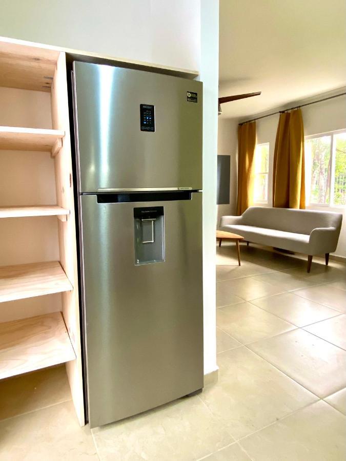 Casa Etna Apartment แคนคูน ภายนอก รูปภาพ