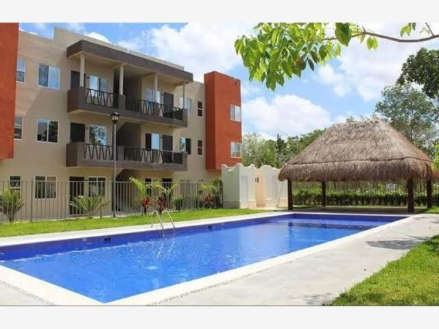 Casa Etna Apartment แคนคูน ภายนอก รูปภาพ
