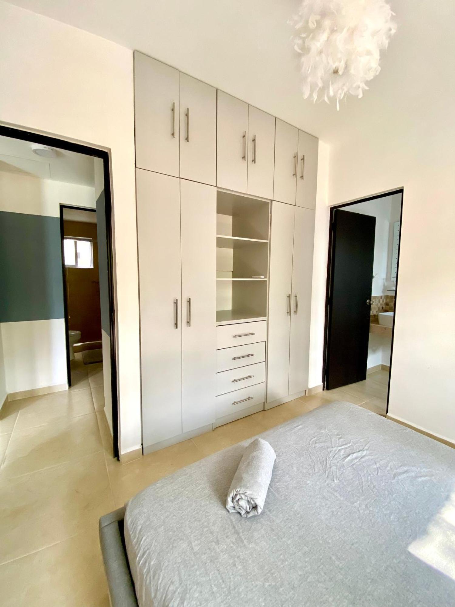 Casa Etna Apartment แคนคูน ภายนอก รูปภาพ