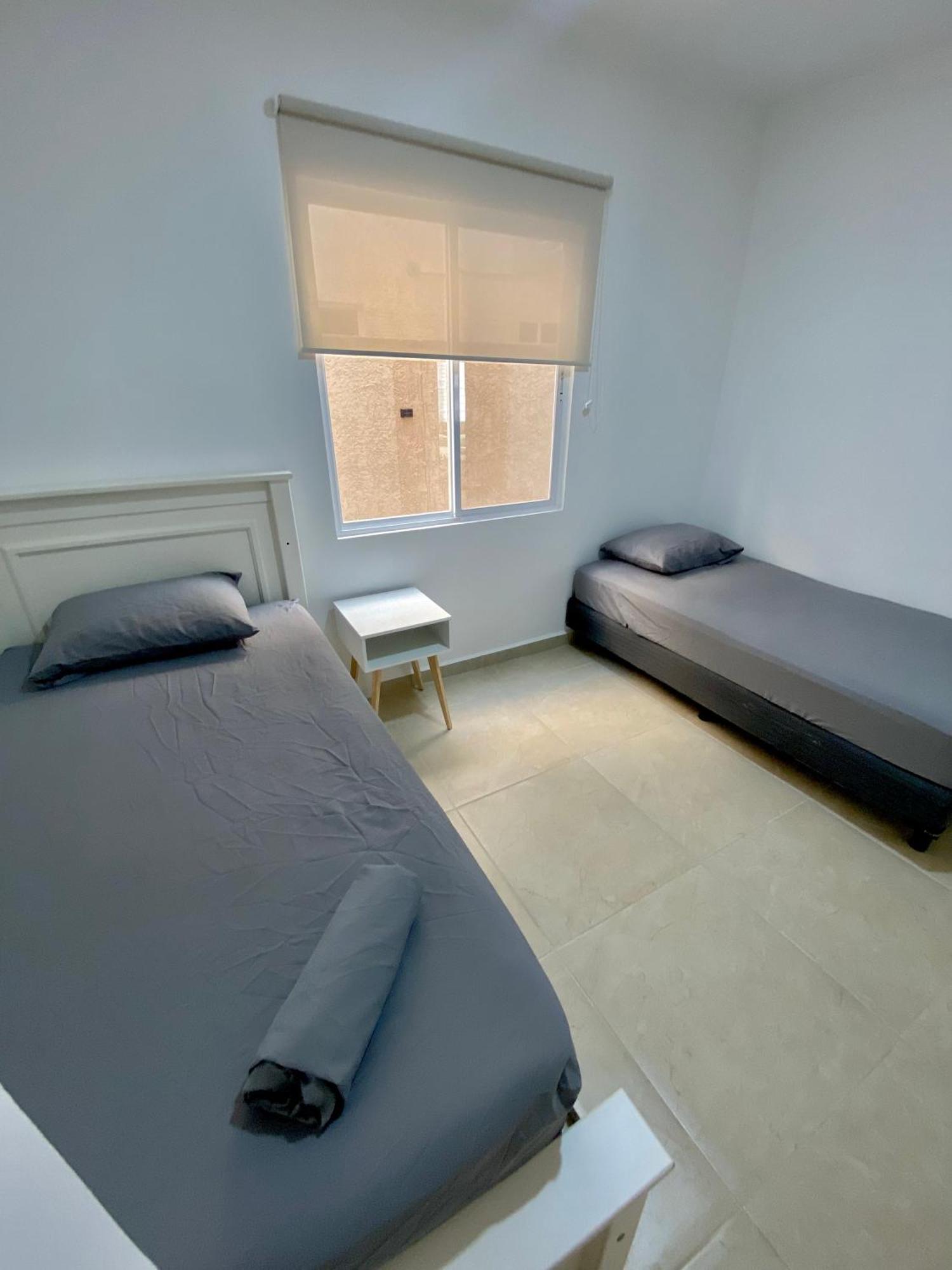 Casa Etna Apartment แคนคูน ภายนอก รูปภาพ